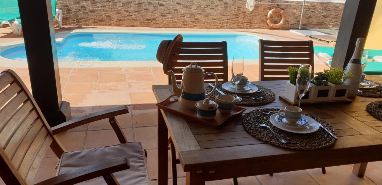 Villa Tamarindo 5 Corralejo Exterior foto